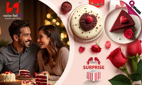 Dinner Buffet for Couples at Swiss-Belinn Doha!